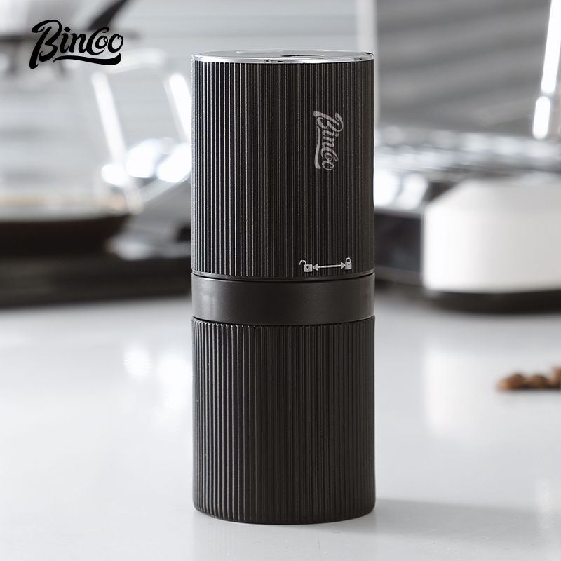 Grain Mill Grinder - Bincoo Portable Electric Coffee Grinder Rechargeable