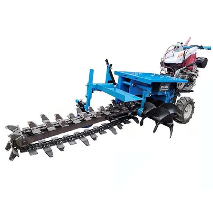 Farming Africa - Africa Hot Sale Digging Trench Machine