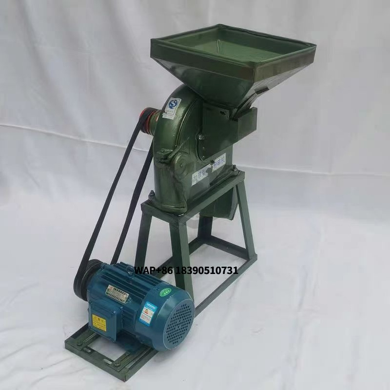 Grain Mill Grinder - Cheap Milling Machine Pulverizer Grain Mill