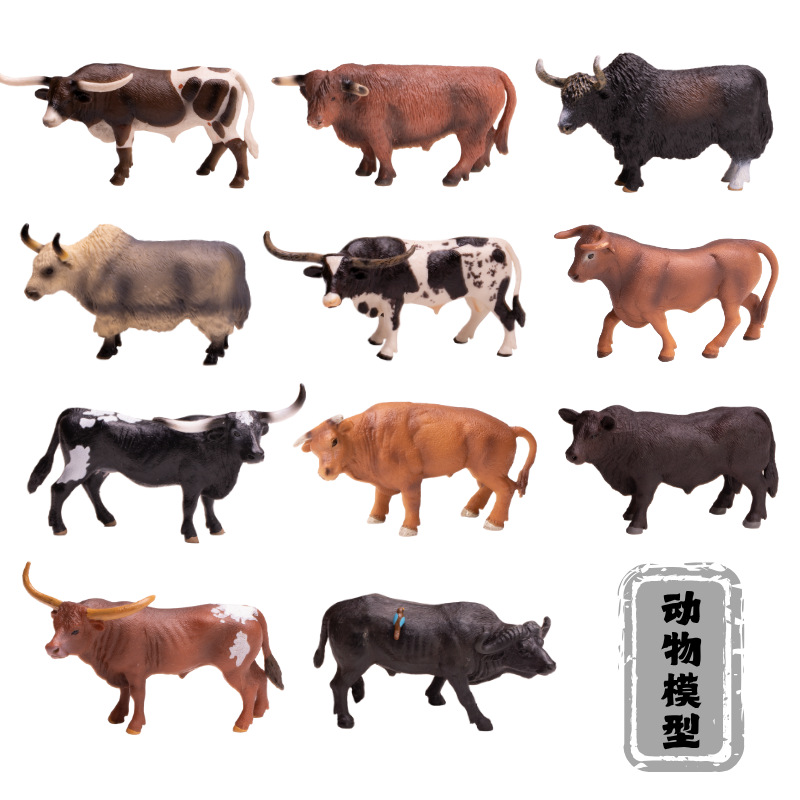 Farming Africa - Simulation Cute Farm Animals Milk Cow