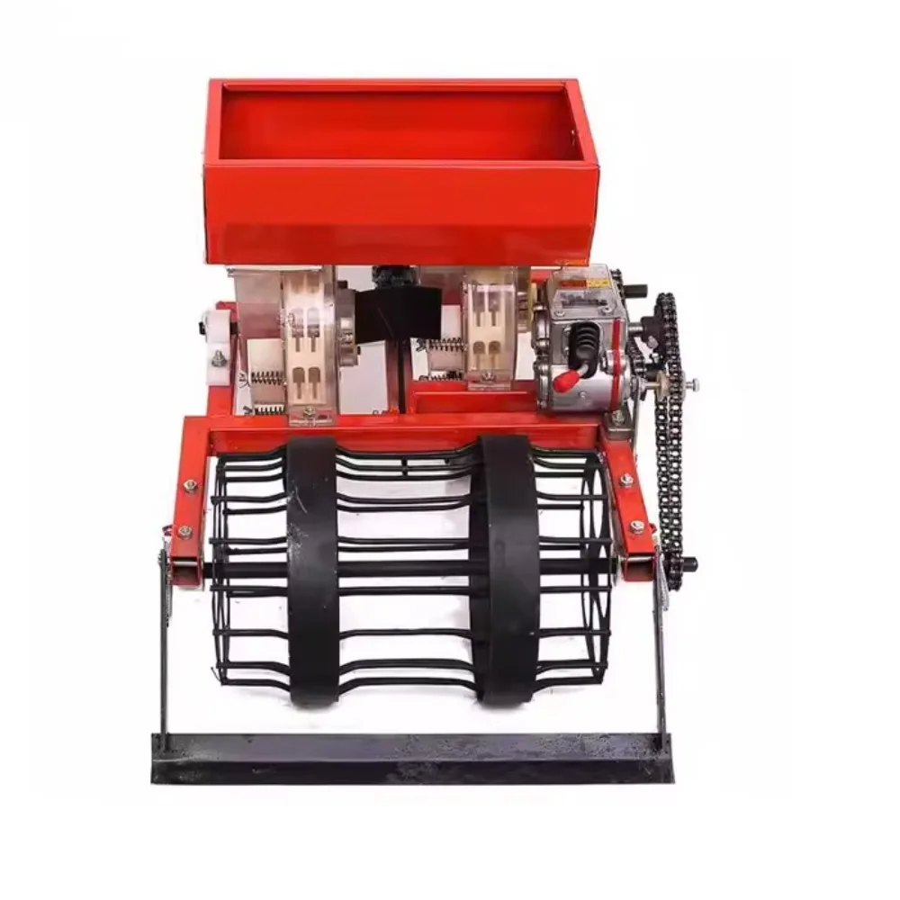 Farming Africa - Machine Farm Peanut Planter Agriculture Machine