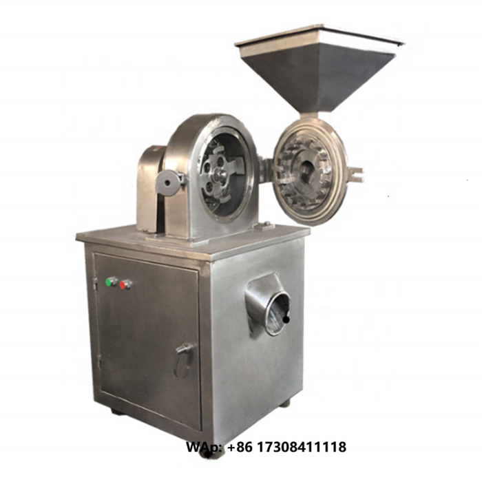 Grain Mill Grinder - CE Certificate Wheat Grinder Grain Flour