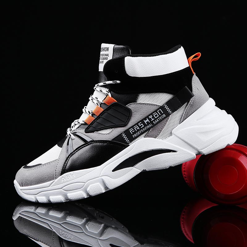 Farming Japan - Hightop Summer Men's Sport Shoes Man