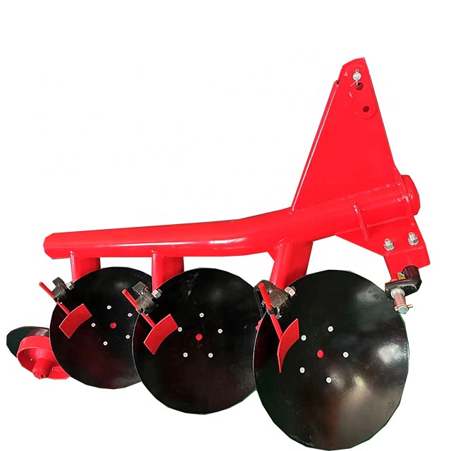 Farming Africa - Farm Tractor Disc Plough 3-Point Africa
