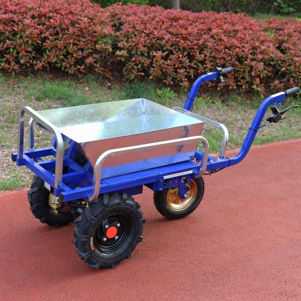 Agriculture Farming Livestock - Electric Tricycles and Four-wheeled Handcarts for