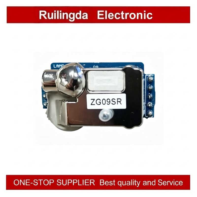 Agriculture Farming Livestock - ZG09/ZG09S/ZG09SR Taiwan YanTai Dual-Channel CO2 Sensor