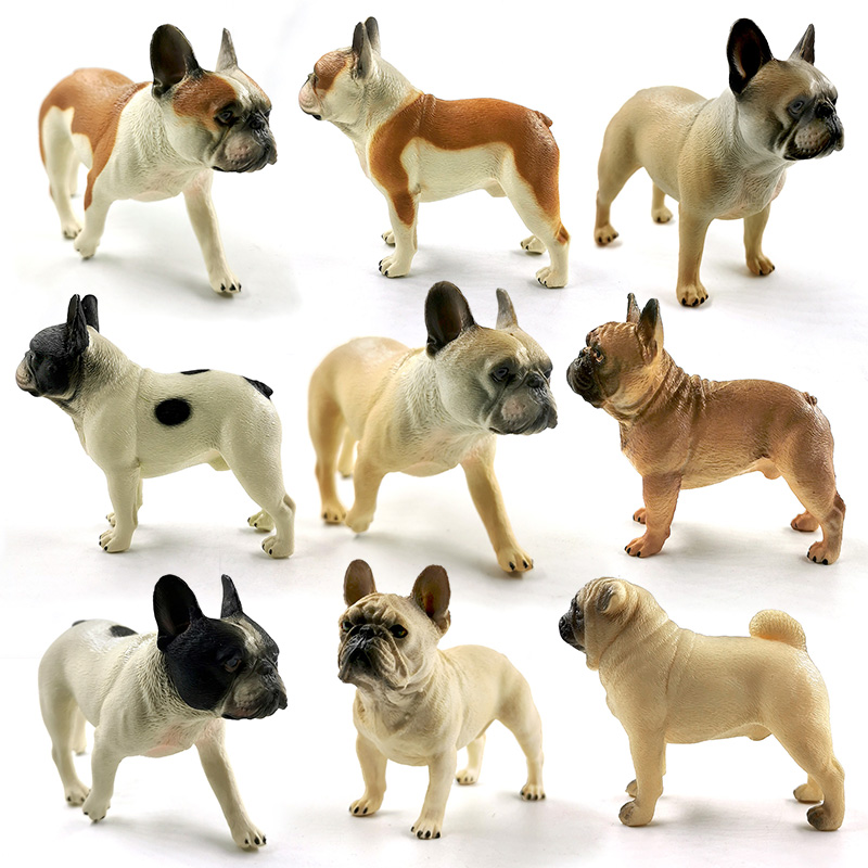 Farming Japan - Simulation Dog New Farm Lovely Bulldog