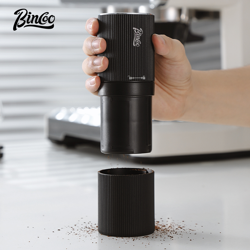 Bincoo Portable Electric Coffe - огляд і ціна Grain Mill Grinder