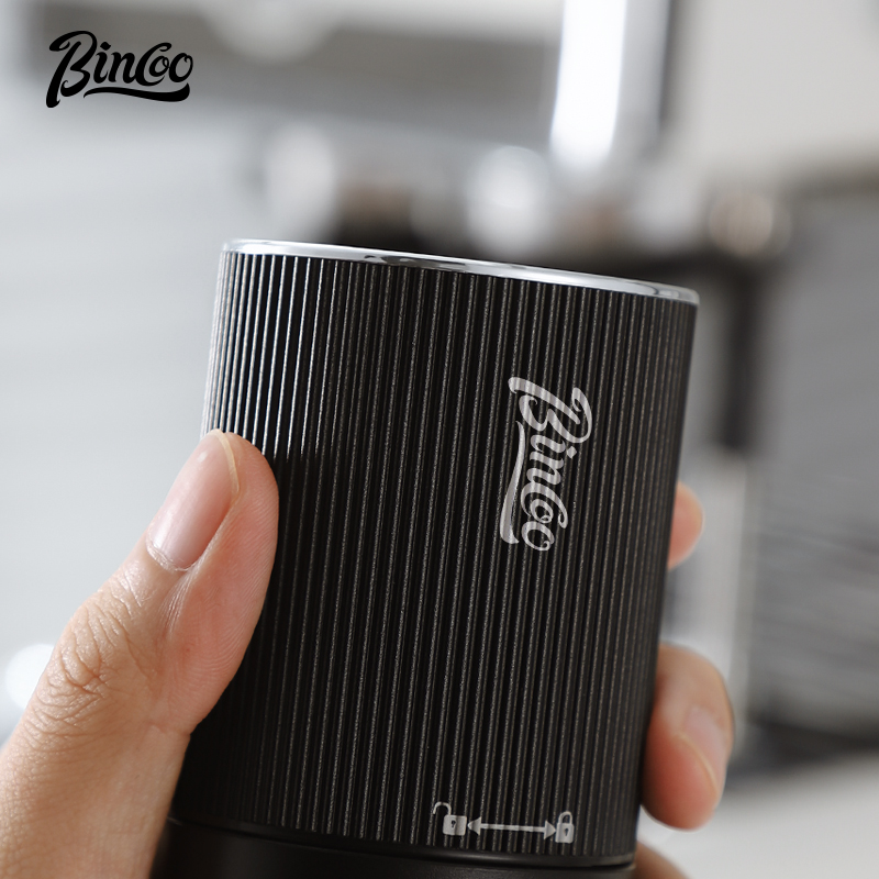 Bincoo Portable Electric Coffe - огляд і ціна Grain Mill Grinder