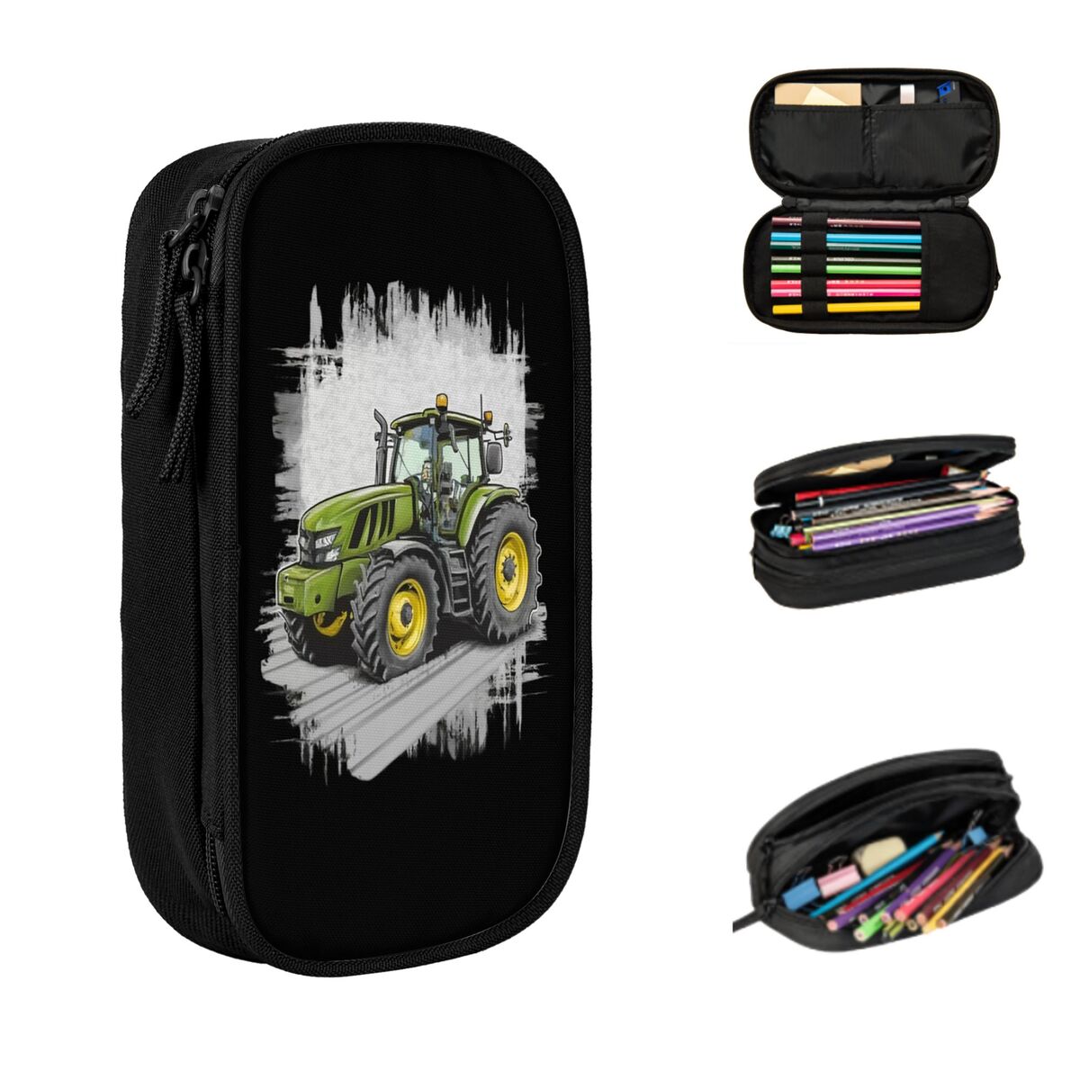 Cartoon Agricultural Tractor O - огляд і ціна Agriculture Farming School