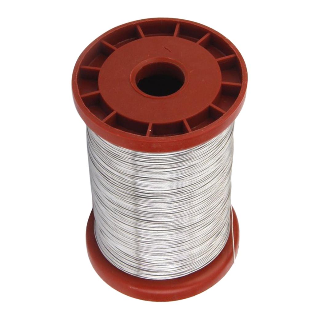 Stainless Steel Foundation Wir - огляд і ціна Beehive Frame Wax