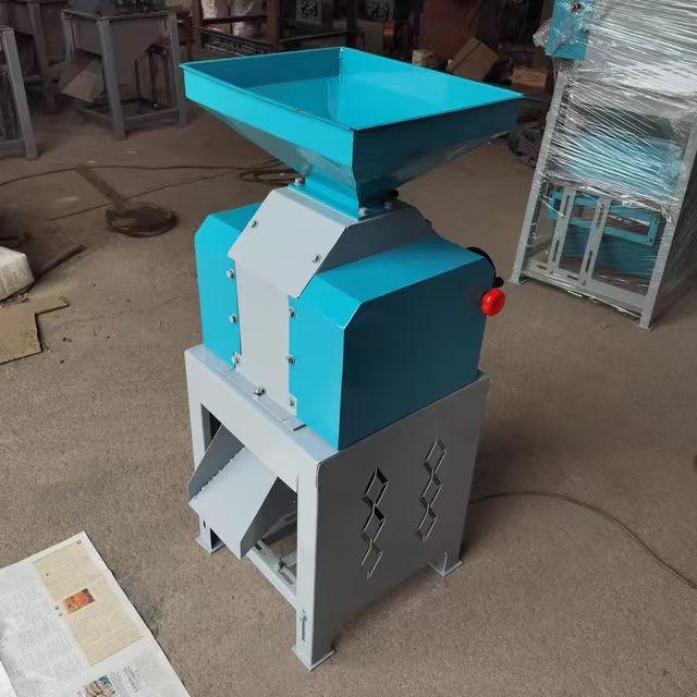 Feed Grinder Grain Roller Crus - огляд і ціна Grain Mill Grinder