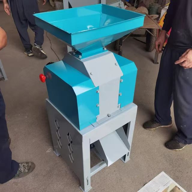 Feed Grinder Grain Roller Crus - огляд і ціна Grain Mill Grinder