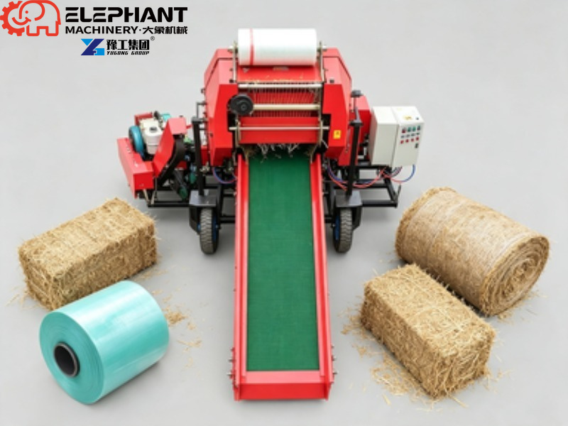 Agricultural Combined Silage B - огляд і ціна Agriculture Farming Livestock