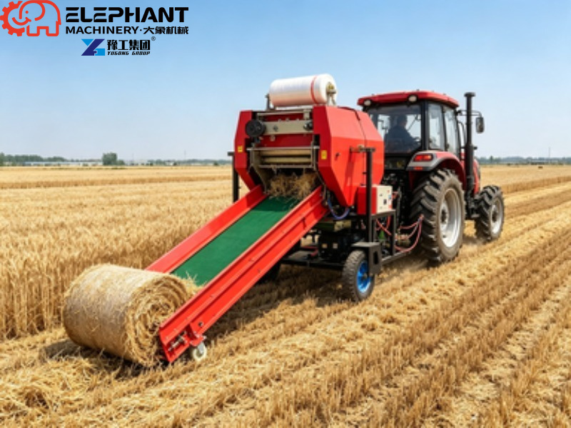 Agricultural Combined Silage B - огляд і ціна Agriculture Farming Livestock