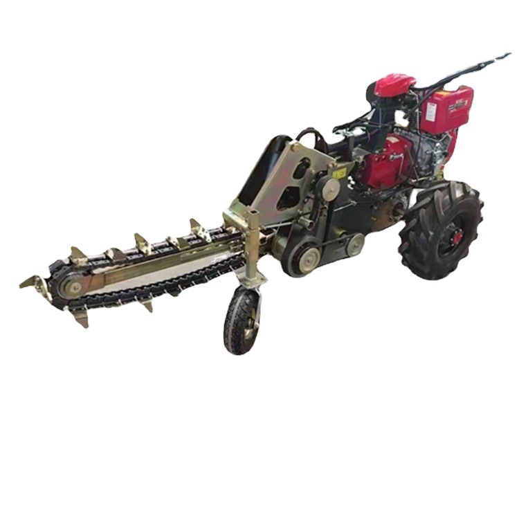 Africa Hot Sale Digging Trench - огляд і ціна Farming Africa