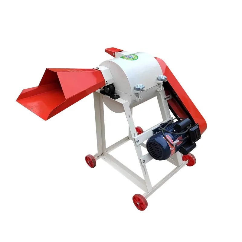 Feed Grass Crusher Machine Mul - огляд і ціна Agriculture Farming Livestock