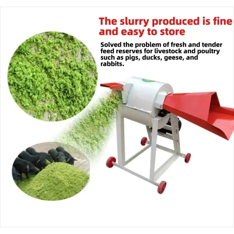 Feed Grass Crusher Machine Mul - огляд і ціна Agriculture Farming Livestock