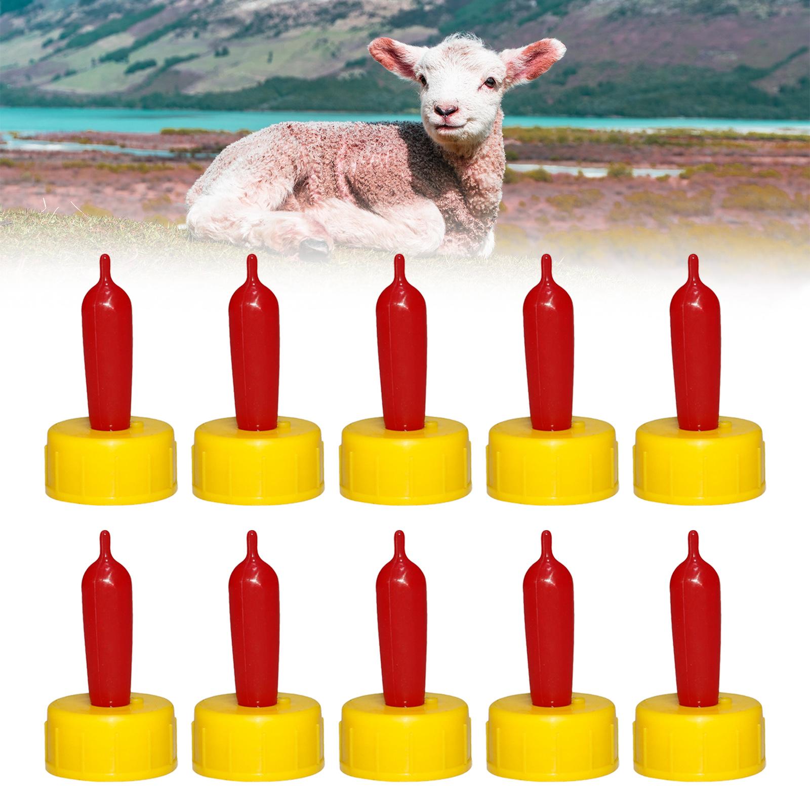 Soft Rubber Nipple Drinker for - огляд і ціна Agriculture Farming Livestock