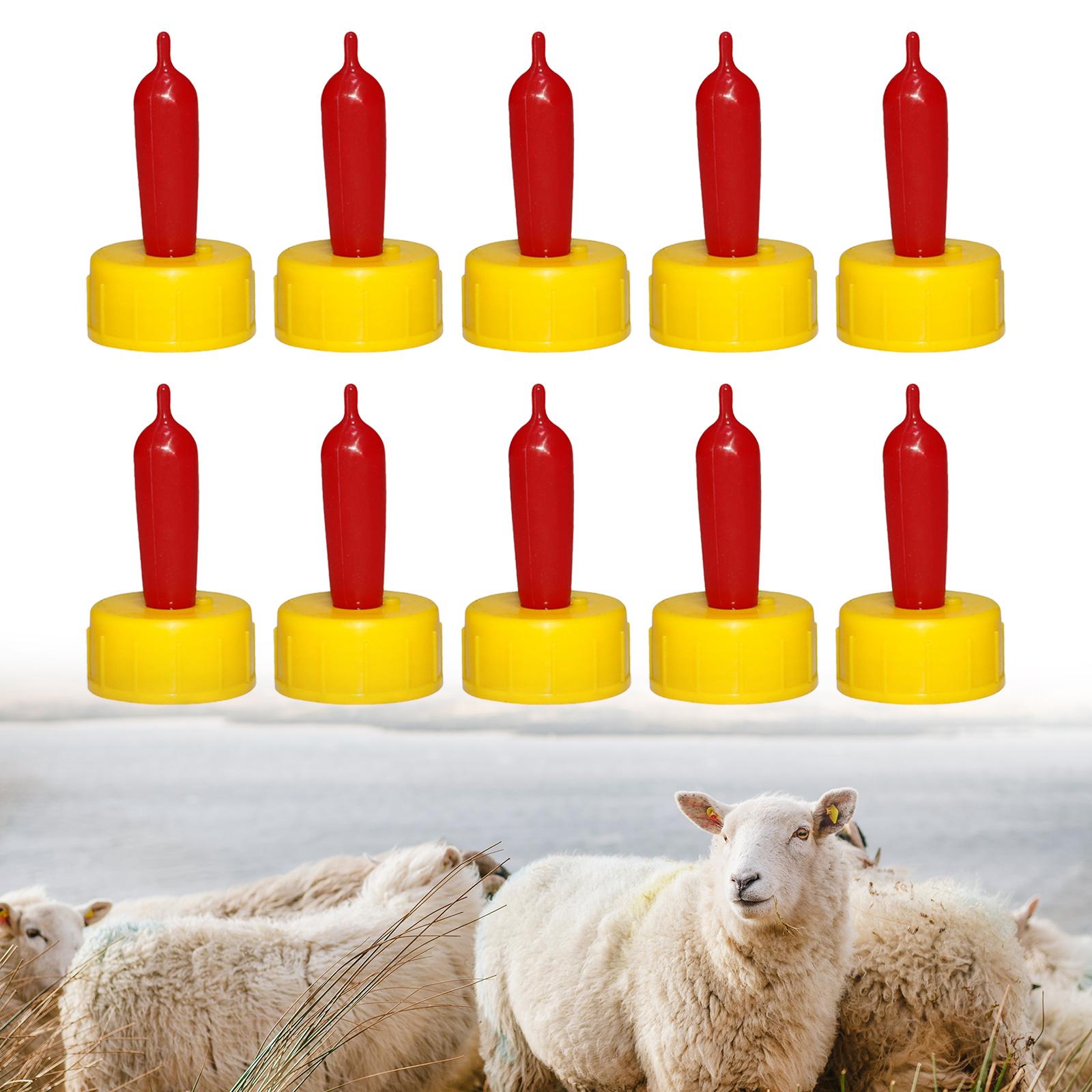 Soft Rubber Nipple Drinker for - огляд і ціна Agriculture Farming Livestock