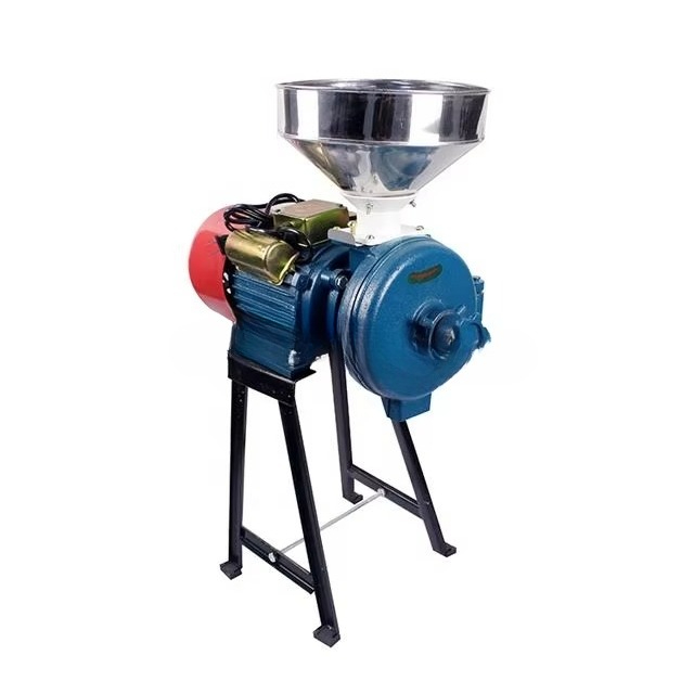 1year Warranty Pulverizer Maiz - огляд і ціна Grain Mill Grinder