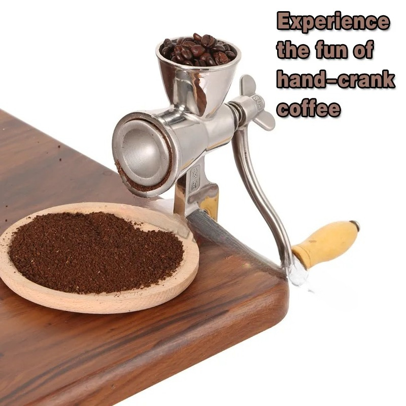 304 stainless steel grinding m - огляд і ціна Grain Mill Grinder