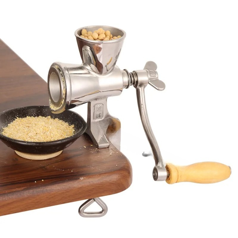 304 stainless steel grinding m - огляд і ціна Grain Mill Grinder
