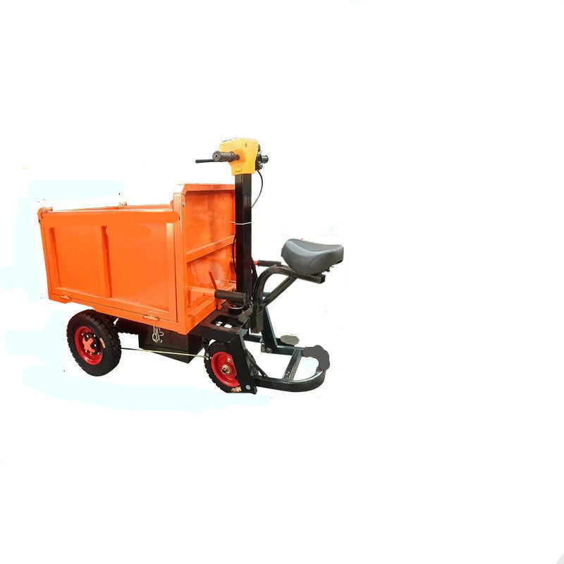 Electric Hand-Push Inclined Du - огляд і ціна Agriculture Farming Livestock
