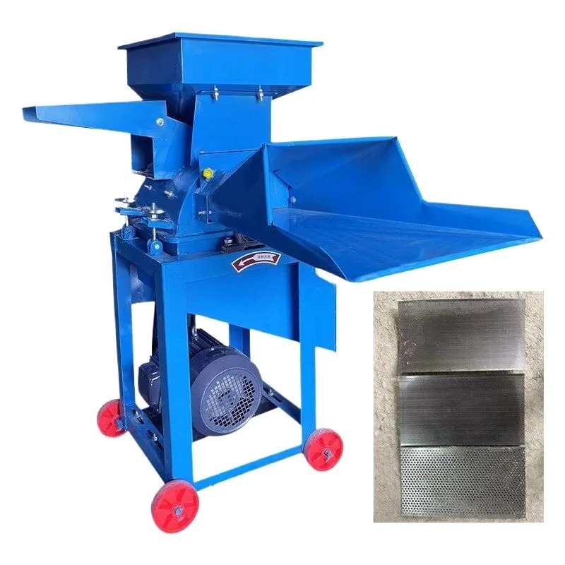 Ultra Fine Forage Grinder Mach - огляд і ціна Agriculture Farming Livestock