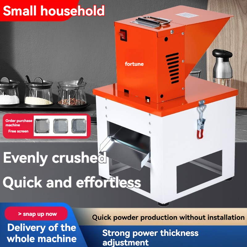 Multifunctional Grain Grinder  - огляд і ціна Grain Mill Grinder