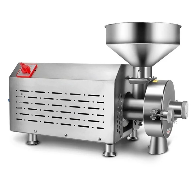 Commercial Electric Grain Grin - огляд і ціна Grain Mill Grinder