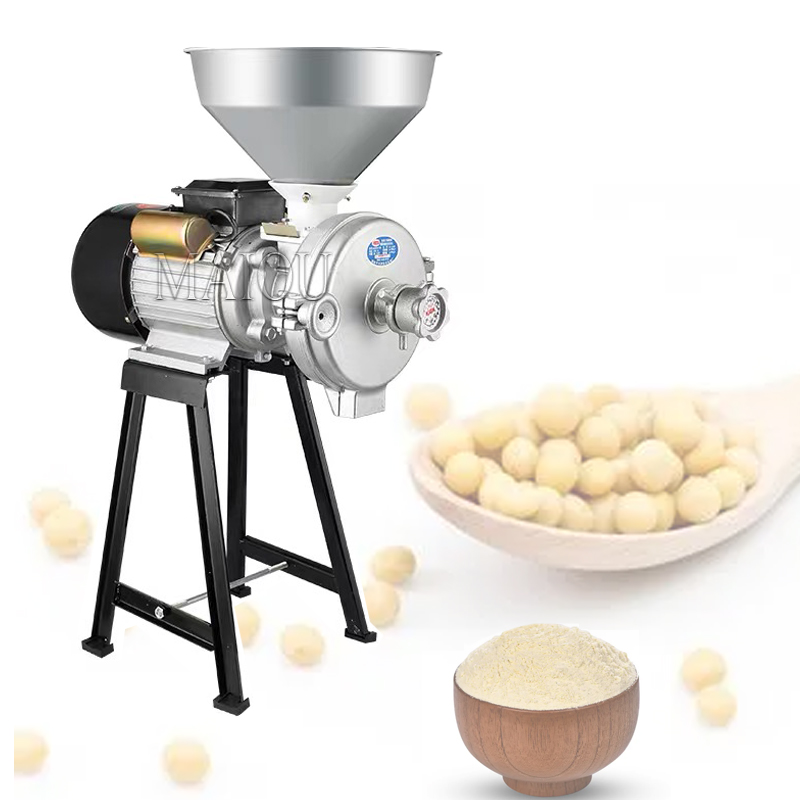 Electric Grain Mill Grinder Co - огляд і ціна Grain Mill Grinder