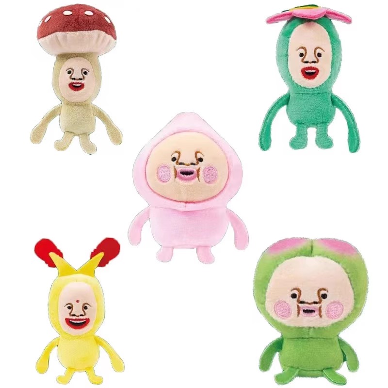 Fairy Farm Gashapon Toys Kobit - огляд і ціна Farming Japan