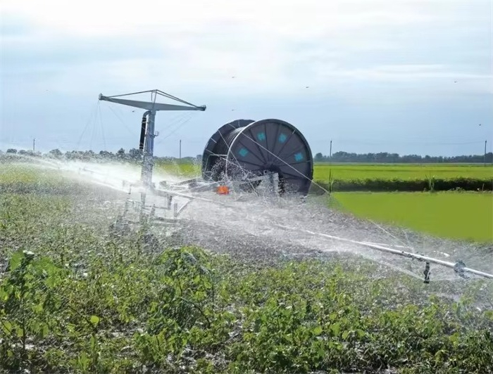 Factory Supply Big  Sprinkler  - огляд і ціна Agriculture Farming New Technology