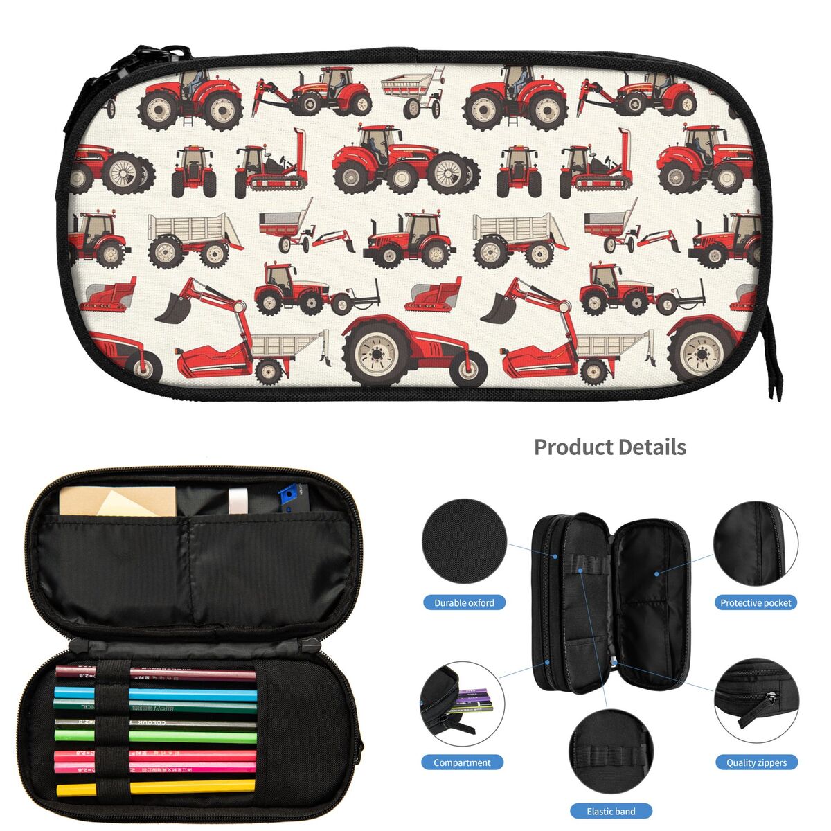 Tractor Agricultural Machines  - огляд і ціна Agriculture Farming School