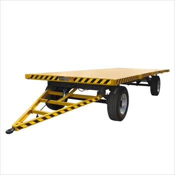 2-Axles Farm Flat Platform Fla - огляд і ціна Farming Africa