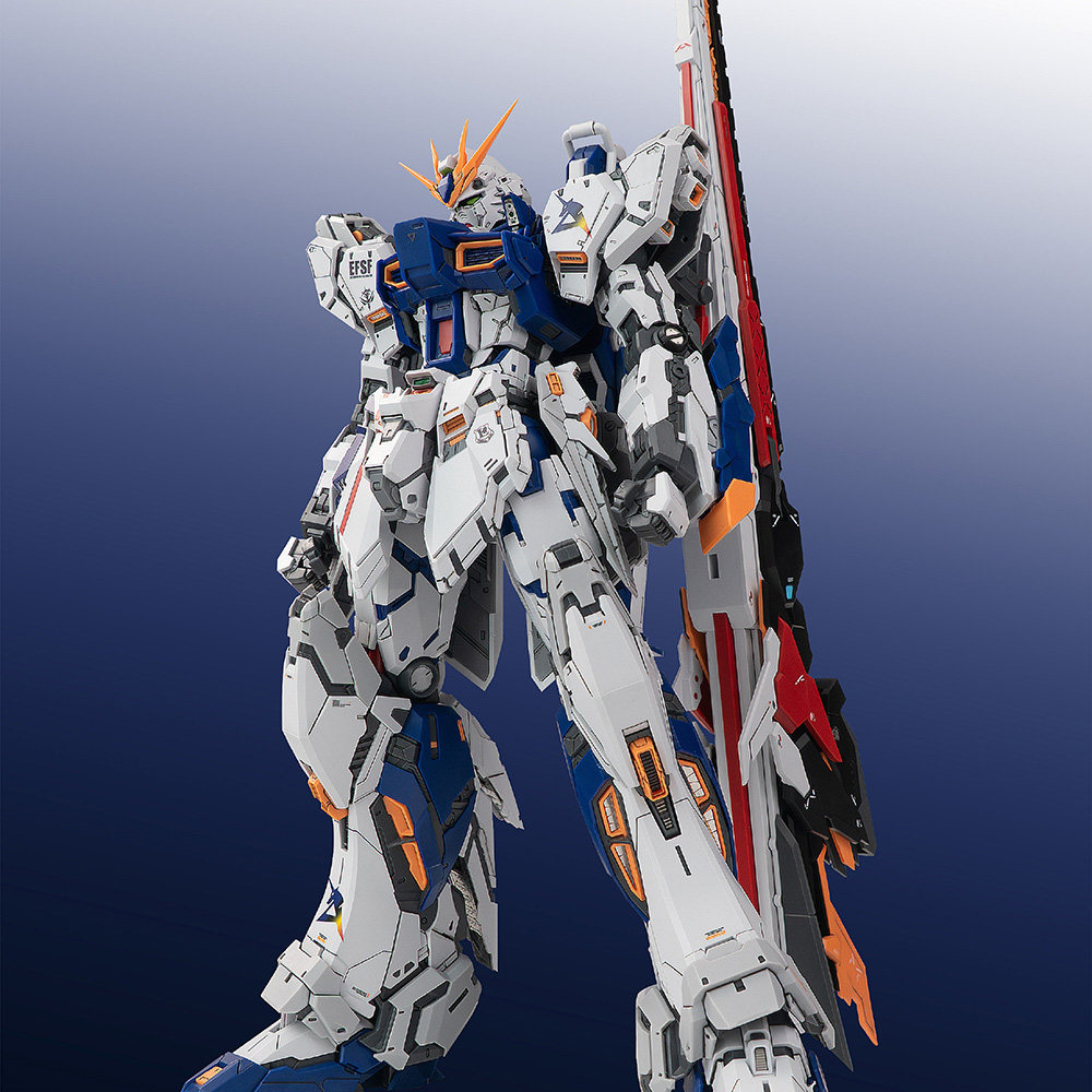 New MG 1/100 Farm Creator Nu F - огляд і ціна Farming Japan