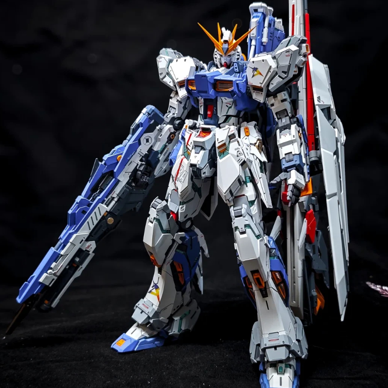 New MG 1/100 Farm Creator Nu F - огляд і ціна Farming Japan