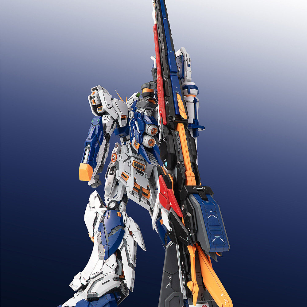 New MG 1/100 Farm Creator Nu F - огляд і ціна Farming Japan
