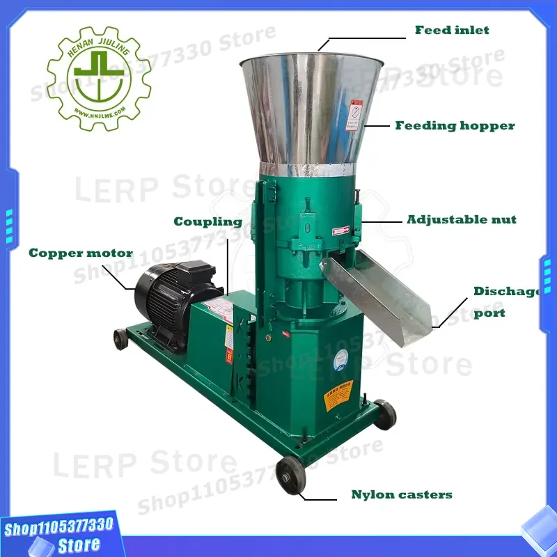 High Efficiency Livestock Poul - огляд і ціна Agriculture Farming Livestock