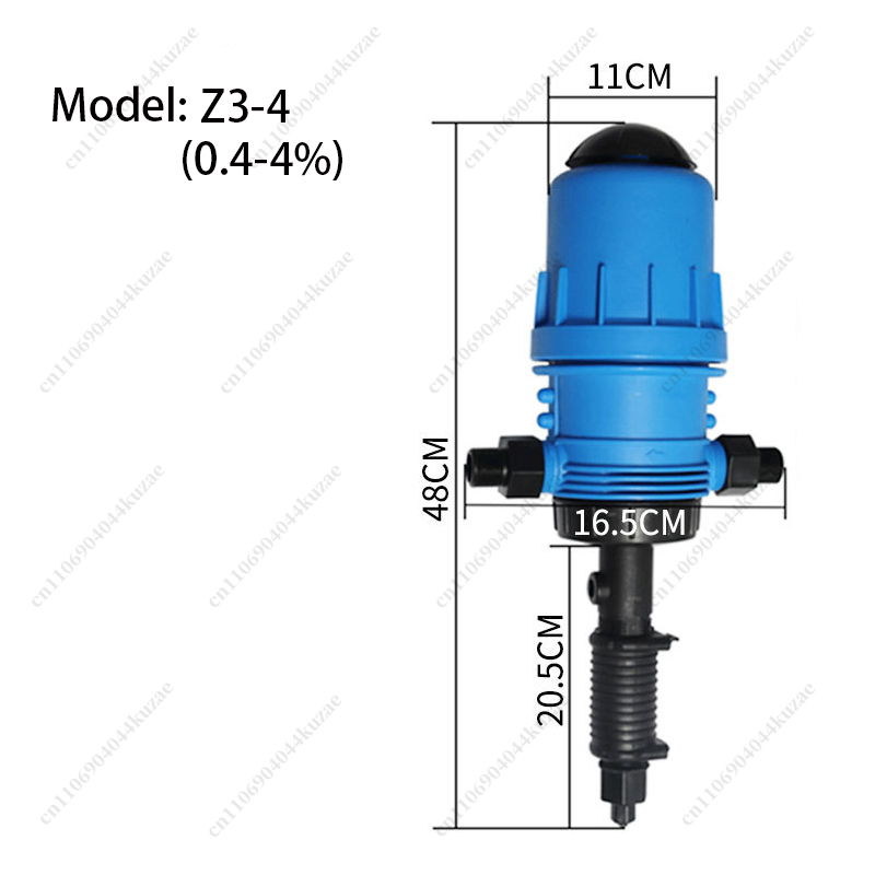 PVC Automatic Dosing Proportio - огляд і ціна Agriculture Farming Livestock