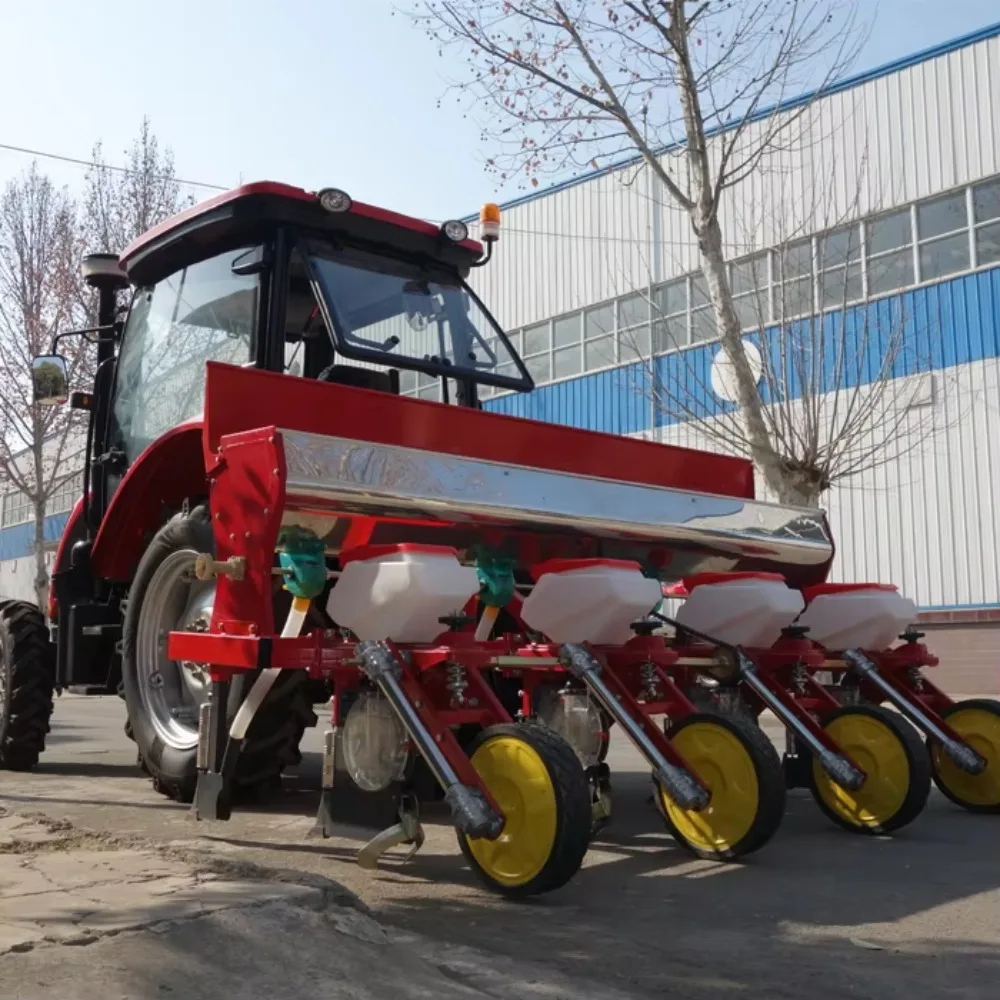 Machine Farm Peanut Planter Ag - огляд і ціна Farming Africa