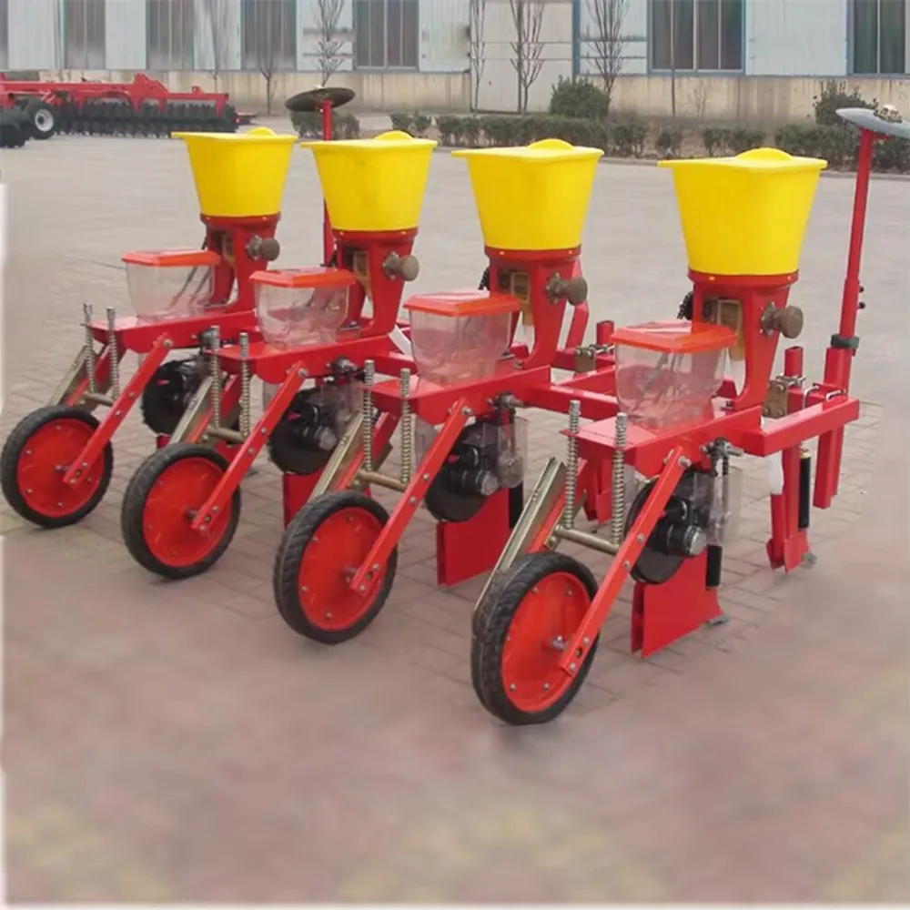Machine Farm Peanut Planter Ag - огляд і ціна Farming Africa