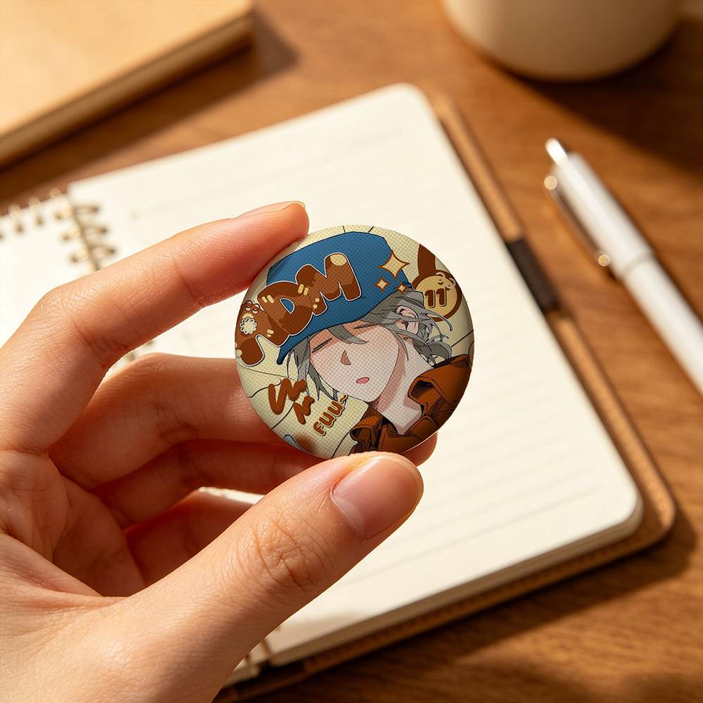 M-Manhwa Mr As Farm (1) Badges - огляд і ціна Farming Japan