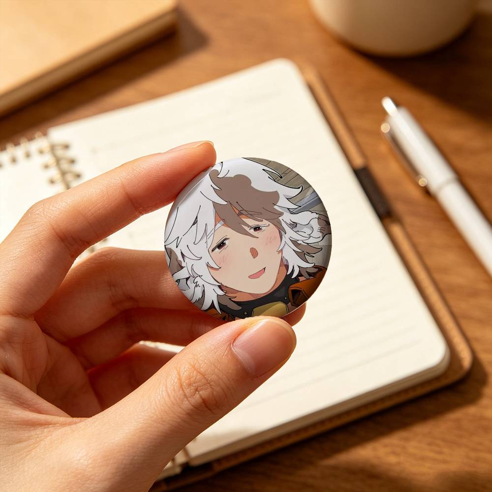 M-Manhwa Mr As Farm (1) Badges - огляд і ціна Farming Japan