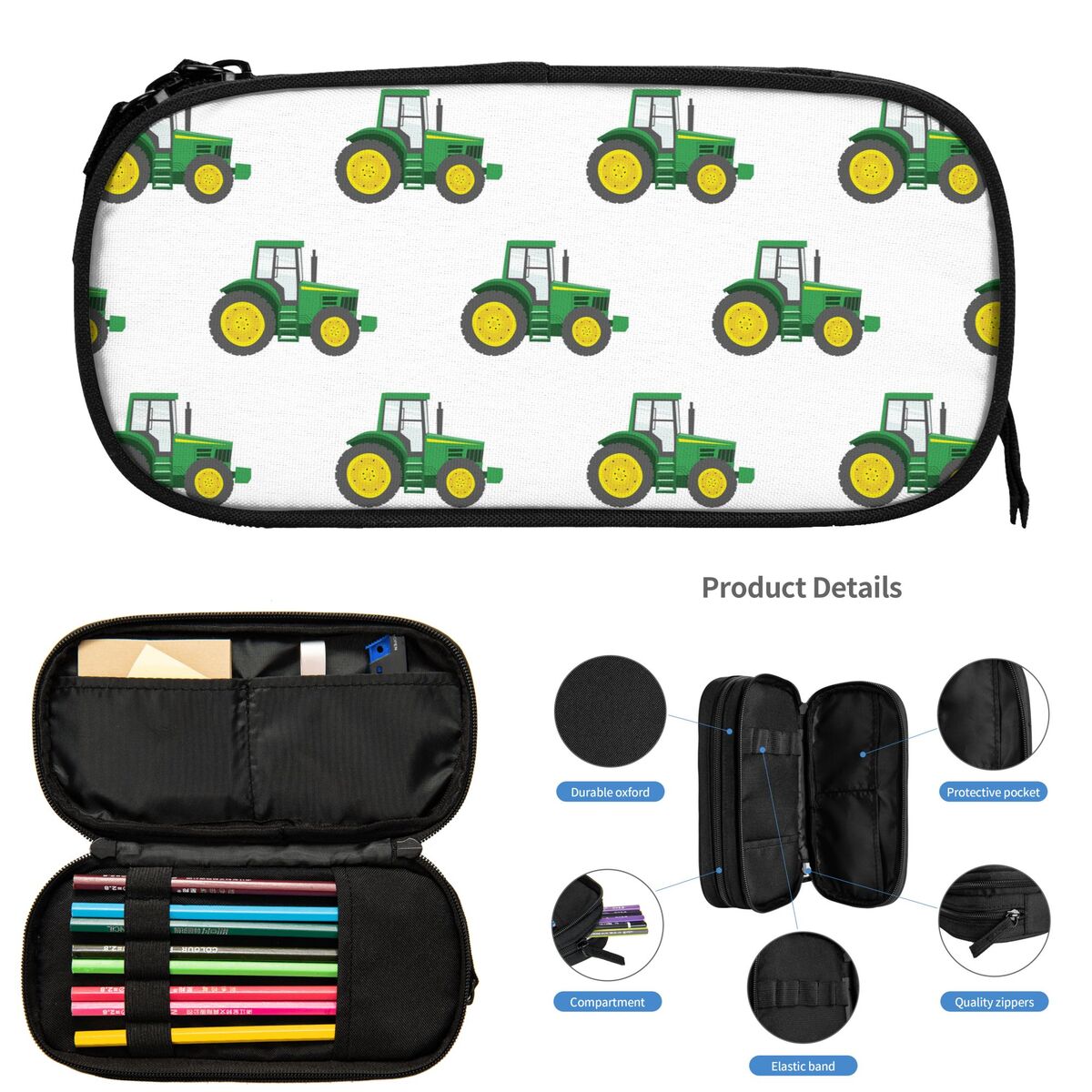 Tractor Agricultural Machines  - огляд і ціна Agriculture Farming School