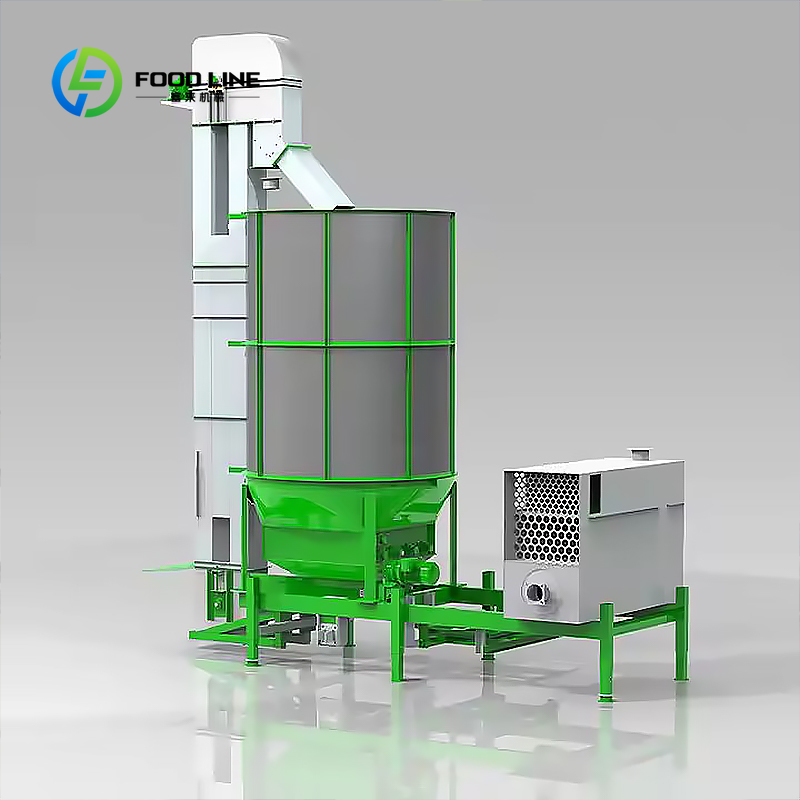 Custom Energy Saving Grain Dry - огляд і ціна Agriculture Farming New Technology