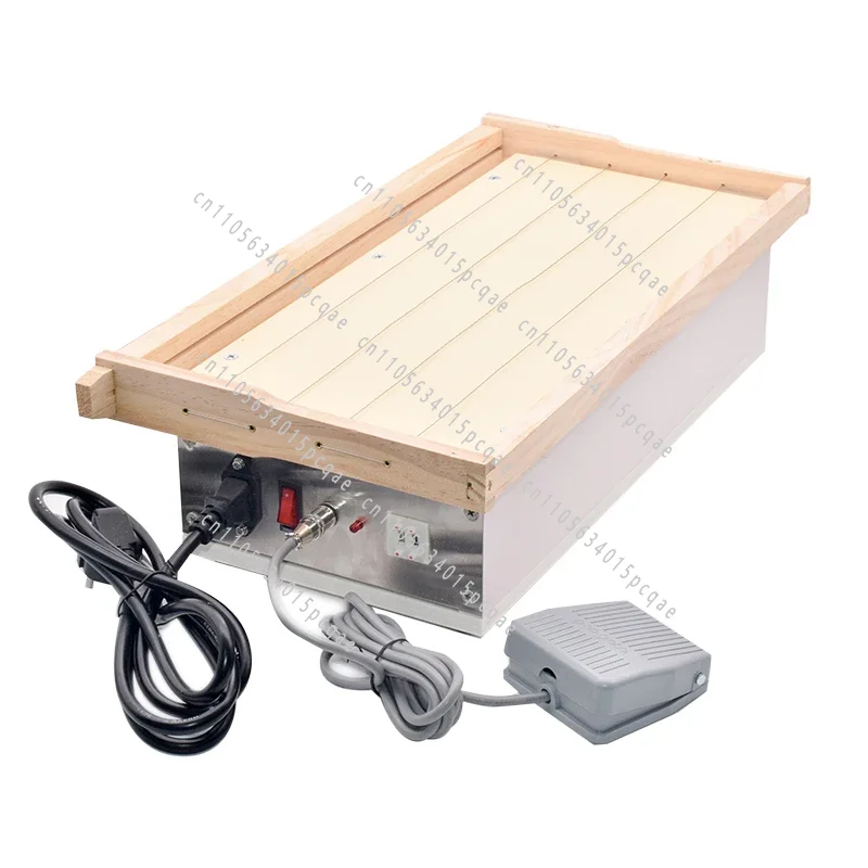Bee Wax Comb Foundation Electr - огляд і ціна Beehive Frame Wax