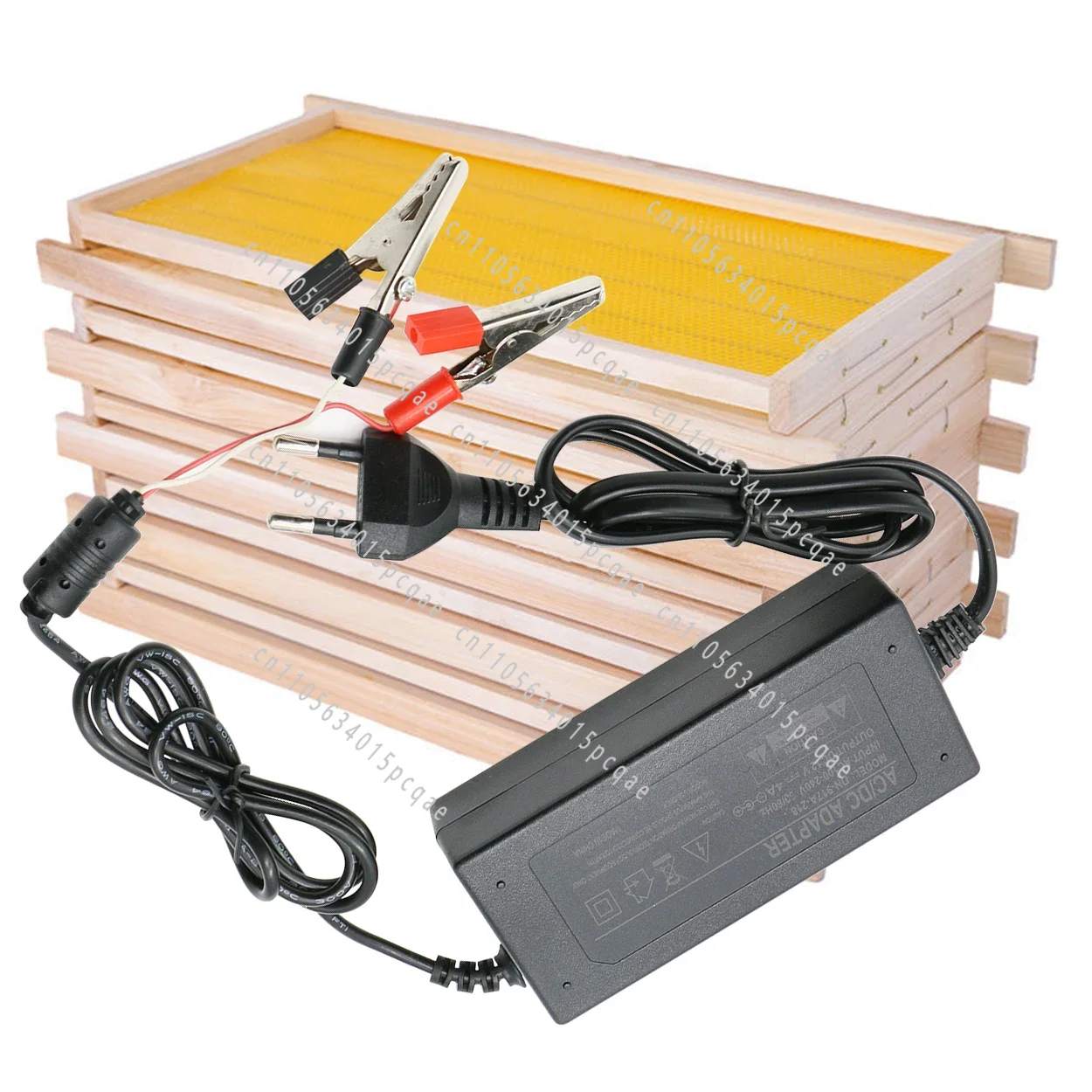 Bee Wax Comb Foundation Electr - огляд і ціна Beehive Frame Wax