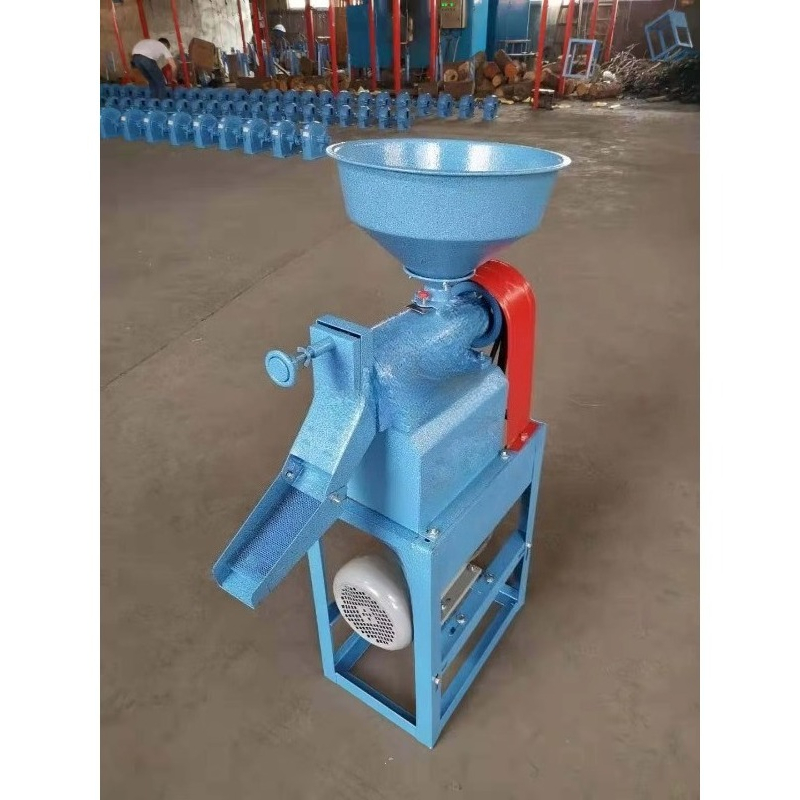 Flour mill grain soybean rice  - огляд і ціна Grain Mill Grinder